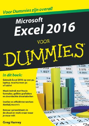 [Dummies 01] • Microsoft Excel 2016 voor Dummies